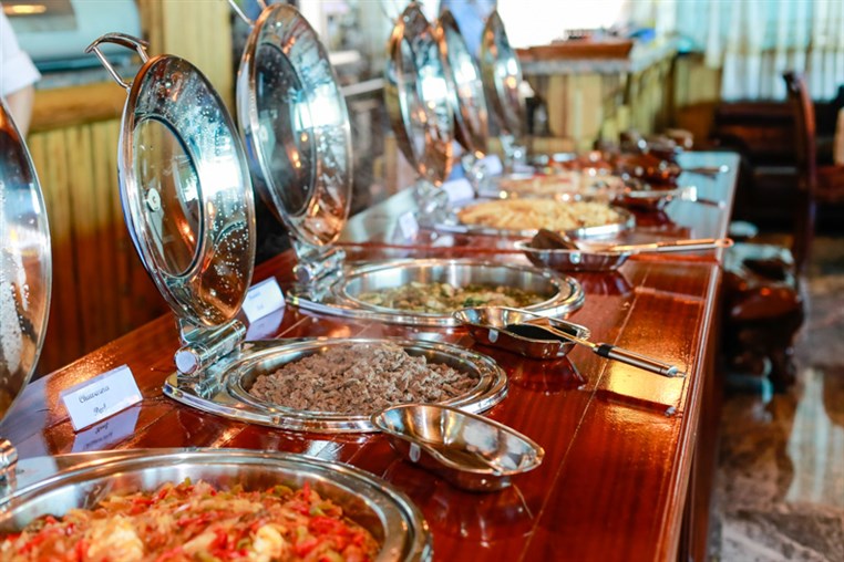 Palm Sunday Lunch Buffet at Bay Lodge
